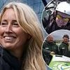Cameraman who died in mid-air collision while filming 'Human Swan' Sacha Dench in world record attempt raised concerns before fatal crash, inquiry told
