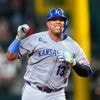 Perez homers twice, Witt goes deep in hometown for 1st time as Royals beat Rangers 6-1