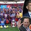 Crystal Palace chief Steve Parish breaks silence on Eagles being KICKED OUT of the Europa League - and labels it 'one of the greatest injustices'
