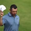 'I got everything I wanted but the Claret Jug'