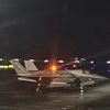 British F-35 jet stranded in India for over a month takes off after inspiring memes