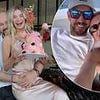 Georgia Toffolo, 30, shares gushing birthday tribute to husband James Watt as he turns 43 after star's staggering nine-figure net worth was revealed