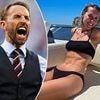 What, no waistcoats? After Gareth, the Southgates' get a new (and even more glamorous!) fashion influencer