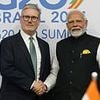 Fury at 'two-tier Keir's' tax break for Indian workers that will make it cheaper to employ foreign staff - as bosses warn they will be forced to slash jobs