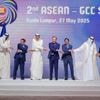 ASEAN opens summit with Gulf nations and China amid US tariffs threat