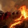 Tausende Menschen nahe Los Angeles betroffen: Weiterer Waldbrand breitet sich rasant in Kalifornien aus