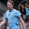Revealed: Two Premier League clubs 'made approaches to sign outgoing Man City legend Kevin De Bruyne' - ahead of Belgian's move to Napoli