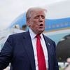 Mood 'is quite tense' after Trump's damning verdict on illegal immigration as anti-migrant sentiment sweeps across tinderbox Britain - while US President battles Jeffrey Epstein storm back home