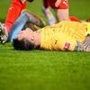 Fußball-Bundesliga: Heidenheim-Torwart Müller erleidet Gehirnerschütterung