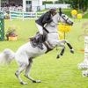 Jumping de La Baule. René Lopez Lizarazo, le plus français des cavaliers colombien