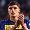 Liverpool sign teenager Leoni from Parma for £26m