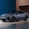 Businessklässler wird emotional: Europa-Premiere des Lexus ES - stylish in Farbe und Form