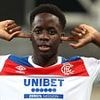 GASS IS SHEER CLASS! New Rangers star Djeidi Gassama will strike fear in the hearts of Scottish Premiership defenders, predicts Ibrox team-mate Max Aarons