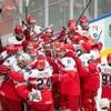 Weltmeisterschaft: Gegen Crosby: Dänemark gelingt große Eishockey-Sensation
