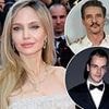 Find out who Angelina Jolie will spend her 50th birthday with... after being linked to Pedro Pascal and ex Jonny Lee Miller