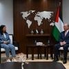 Nahost-Konflikt: Ministerin: Israel darf Steuergelder nicht einbehalten