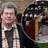 Trombone player on one of the most famous pop songs of all time leaves behind just £1,000 in his will after his death aged 79