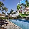 Sprawling $22.5million ten-bedroom beach lover's paradise comes with an insane perk