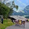 Live Tour | Ferrand-Prévot in gele trui solo op weg naar de eindstreep
