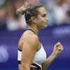 Sabalenka wint eerste set in finale tegen Anisimova