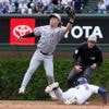 Swanson and Crow-Armstrong help the Cubs beat the White Sox for a franchise-record 7th straight time