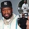 50 Cent launches shock three-word insult at Kanye West's wife Bianca Censori amid rapper's Diddy trial cameo