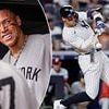 Aaron Judge hands New York Yankees major elbow injury scare as team nervously wait on scan results