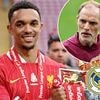 Thomas Tuchel reveals why he thinks Trent Alexander-Arnold is a good fit for Real Madrid - as England boss makes request to fans over Liverpool departee's controversial move