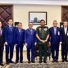 Cambodian and Thai officials meet in Malaysia to iron out ceasefire details
