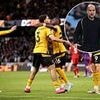 Premier League defender set for Manchester City medical after agreeing £33.7m move as talks continue over France star