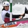 Europameisterschaft: Ricarda Funk gewinnt EM-Gold im Kanuslalom