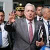 Colombian court frees former President Uribe from house arrest until it rules on bribery case