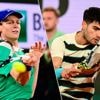 “Grootser dan dit wordt het niet”: nieuwe tennisrivalen Sinner en Alcaraz spelen in Parijs eerste Grand Slam-finale tegen elkaar