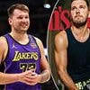 How much weight Luka Doncic has really lost this summer after Mavericks sent him to Lakers 'over his poor habits'