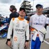 Indianapolis 500 could be dramatically reshaped by jolts of electric juice