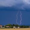 Wechselhaftes Wetter in Berlin und Brandenburg: Regen und Gewitter bei sommerlichen Temperaturen