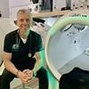 Physical therapist dies in nightmarish freak accident after his own hyperbaric chamber caught fire