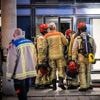 Zwaargewonden bij brand in appartementencomplex Eindhoven na mogelijke explosie