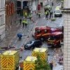 53-jähriger Fahrer festgenommen: Auto fährt in Liverpools Meisterfeier - viele Verletzte