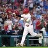 Wheeler strikes out 10 in 8 innings to lead Phillies past Padres 4-0