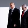 Trumps Midden-Oostenreis laat Netanyahu’s isolement zien