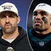 Nick Sirianni livid at 'bulls***' claims about Jalen Hurts during team's Super Bowl triumph