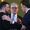 European leaders to join Zelensky at White House meeting with Trump