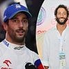 Former F1 star Daniel Ricciardo hospitalised after dirt bike accident in Queensland