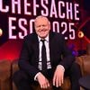 "Chefsache" live aus Basel: Stefan Raab lädt zum ESC-Countdown
