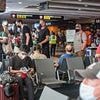 CDC tells Americans to CANCEL their flights after finding world's most infectious disease is spreading on planes