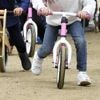 À Cholet, la course de draisienne réservée aux enfants revient le 14 juin, sur la place Travot