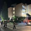 Notfälle: Brand in Hamburger Klinik: Drei Tote und Dutzende Verletzte