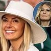 Rory McIlroy's wife Erica Stoll pays tribute to Melania Trump as both women suffer affair rumors