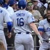 Andy Pages delivers in 10th, Dodgers edge Padres 8-7 in rivals' first meeting of the season